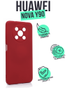  Silicone Case  Huawei Honor nova Y90 