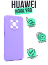  Silicone Case  Huawei Honor nova Y90 