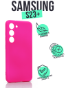  Silicone Case  Samsung S23+ -