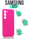  Silicone Case  Samsung S23 -