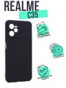  Silicone Case  Realme C35 