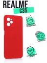 Silicone Case  Realme C35 