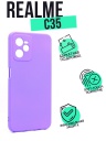  Silicone Case  Realme C35 