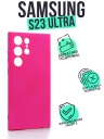  Silicone Case  Samsung S23 Ultra -