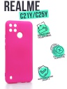  Silicone Case  Realme C21Y -