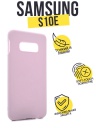 ����������� ����� TPU Case ������� ��� Samsung S10e �-�������