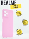   TPU Case   Realme C35 