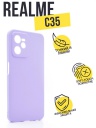 ����������� ����� TPU Case ������� ��� Realme C35 ���������