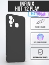   TPU Case   Infinix Hot 12 Play 