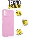 ����������� ����� TPU Case ������� ��� TECNO Spark 8P �������