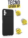   TPU Case   TECNO Spark 8P 
