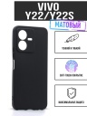   TPU Case   Vivo Y22 