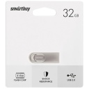 SB32GBM3, 32GB USB 2.0, Metal, SmartBuy