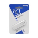 SB32GBCLU-W3, 32GB USB 3.0 Clue, White, SmartBuy