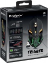   Defender Trigger GM-934, USB,7 ,3200dpi,LED,
