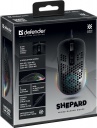    Defender Shepard GM-620L, USB,RGB, 7 , 1,5, 12800dpi