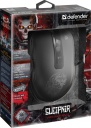    Defender Sleipnir GM-927, USB,RGB, 6 , 1,5, 12800dpi
