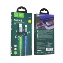 - Hoco U112, USB To Type-C, 1, 3A,   