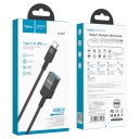  OTG Hoco U107 Type-C male to USB female,  1,2, USB3.0, 