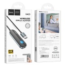    Hoco UA23,  HDTV,  Type-C,  4K 30Hz, 