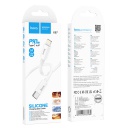 Data  HOCO X87, 1 , PD 20W, 3A, Type-C to Lighting, 