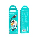 - HOCO X90, Type-C To Type-C, 1, 60W, 