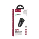     2 USB HOCO Z39, QC3.0, black