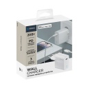    Deppa, Type-C PD20 , MFI  Type-C To Lightning,  (11425)