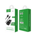    c 2 USB+ Lightning HOCO C12, , max 2.4A