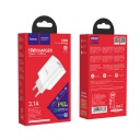    Dual Port USB to Type-C HOCO C80A, 