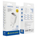    c  USB, Borofone, BA58A,  ,    ,
