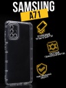        Premium  Samsung A71, 