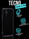   Jack Case Premium Tecno Spark 9 Pro 