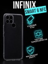   Jack Case Premium Infinix Smart 6 NFC 