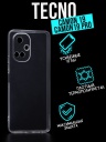 ����������� ����� Jack Case Premium Tecno CAMON 19/19 Pro �����