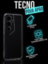   Jack Case Premium Tecno Pova 4 Pro 