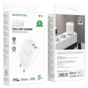    c  Type-C, Borofone, BN9, , 35W