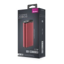    Olmio QL-20 20000mAh, 22,5W, QC 3.0, PowerDelivery, LCD, 