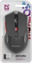   Defender Acura MM-275, USB, 6 ,800-1600dpi,