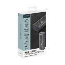   NRG Turbo TR 20000 mAh, 22.5W out (QC, PD, AFC, FCP, SCP, MTK PE), display, transparent,