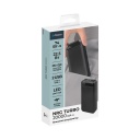  NRG Turbo V2 20000 mAh, 22.5W out (QC, PD, AFC, FCP, SCP, MTK PE), display, black, Deppa