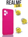 ����������� ����� TPU Case ������� ��� Realme C35 ����-�������