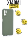 ����������� ����� TPU Case ������� ��� Xiaomi Redmi Note 10T ������-�������
