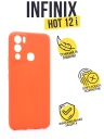   TPU Case   Infinix Hot 12i 