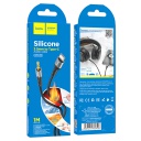 AUX Jack 3.5mm-Type-C HOCO UPA22, , 