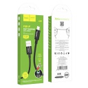 - HOCO X89, USB To Lightning, 2.4A, 1, , 
