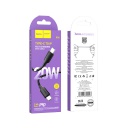 - Hoco X96, Type-C - Lightning, 1, 20W, 2.4A, 