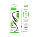 AUX  Jack 3.5mm - Lightning, Hoco UPA25, , 