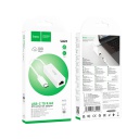   HOCO UA22 Type C to RJ45, OTG enternet adapter, 100Mbps, 