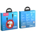Data  Type-C HOCO X21+ to lighting, -